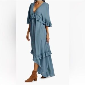 Free People Paradiso Maxi Dress